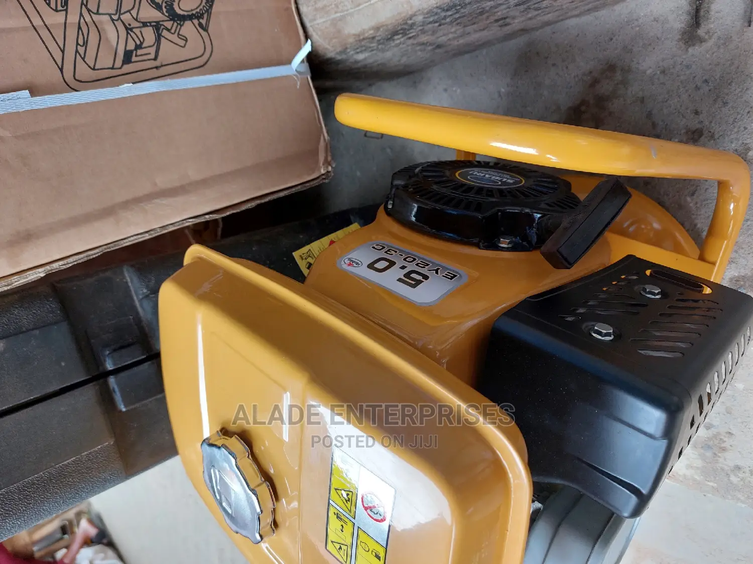 Robin Hig Quality Concrete Vibrator With Hose