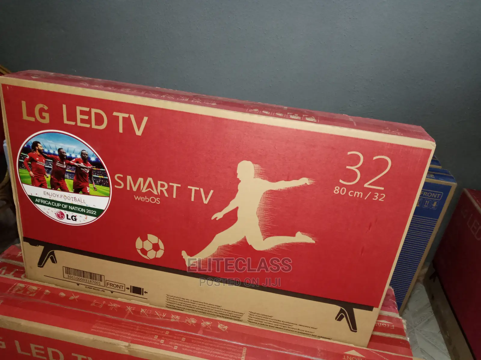 LG LED Smart TV 32"Inches Series TV
