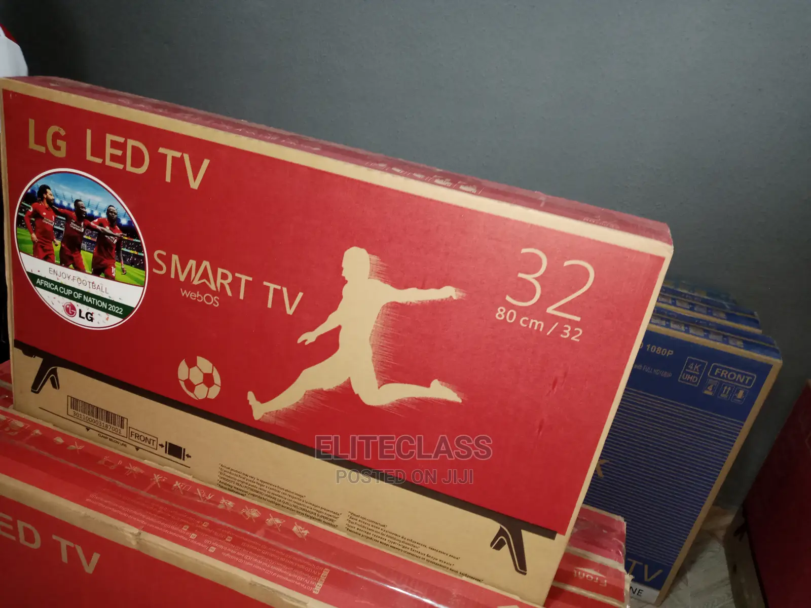 High Quality 32"Inches LG Smart TV