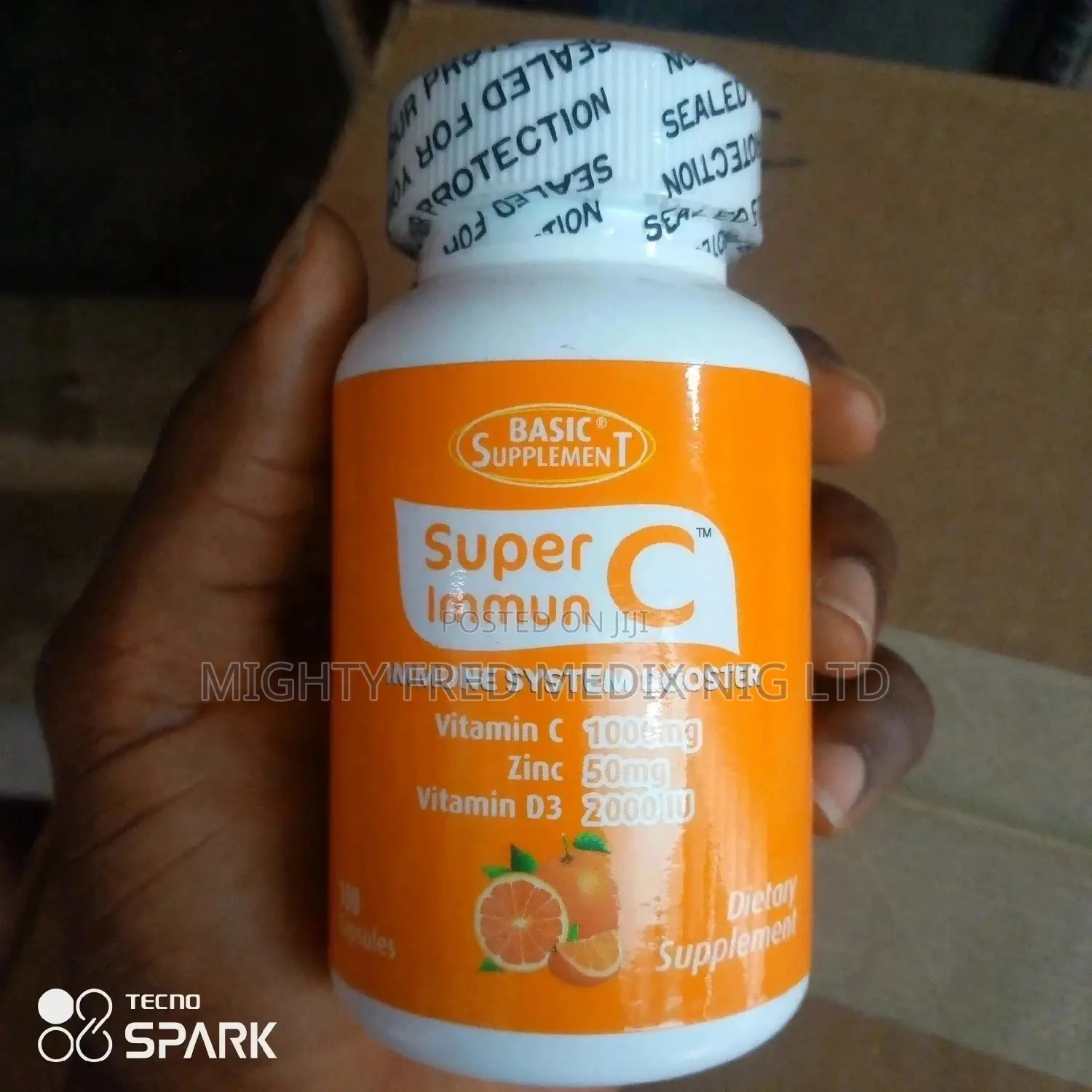 Super Immun Vitamin C