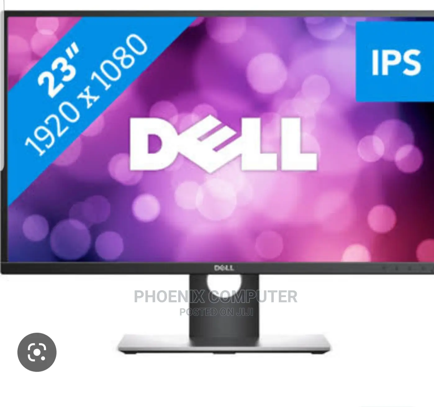 Dell 23′′ P2317hf IPS LED Monitor