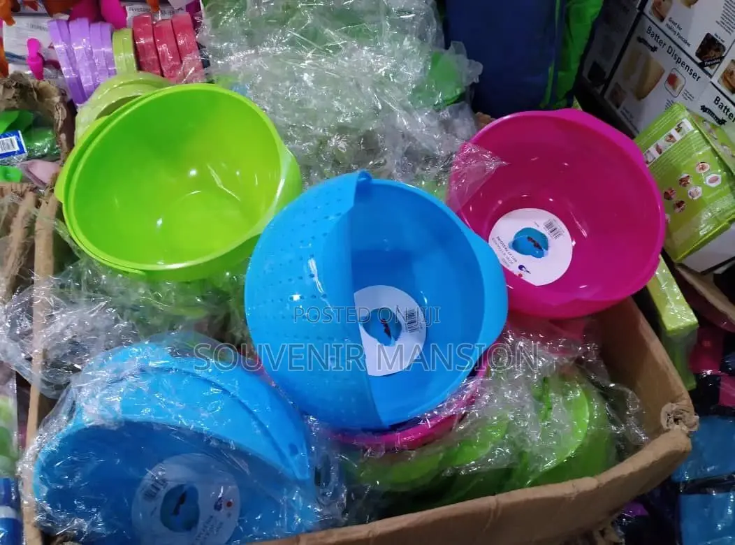 2 in 1 Seive and Bowl