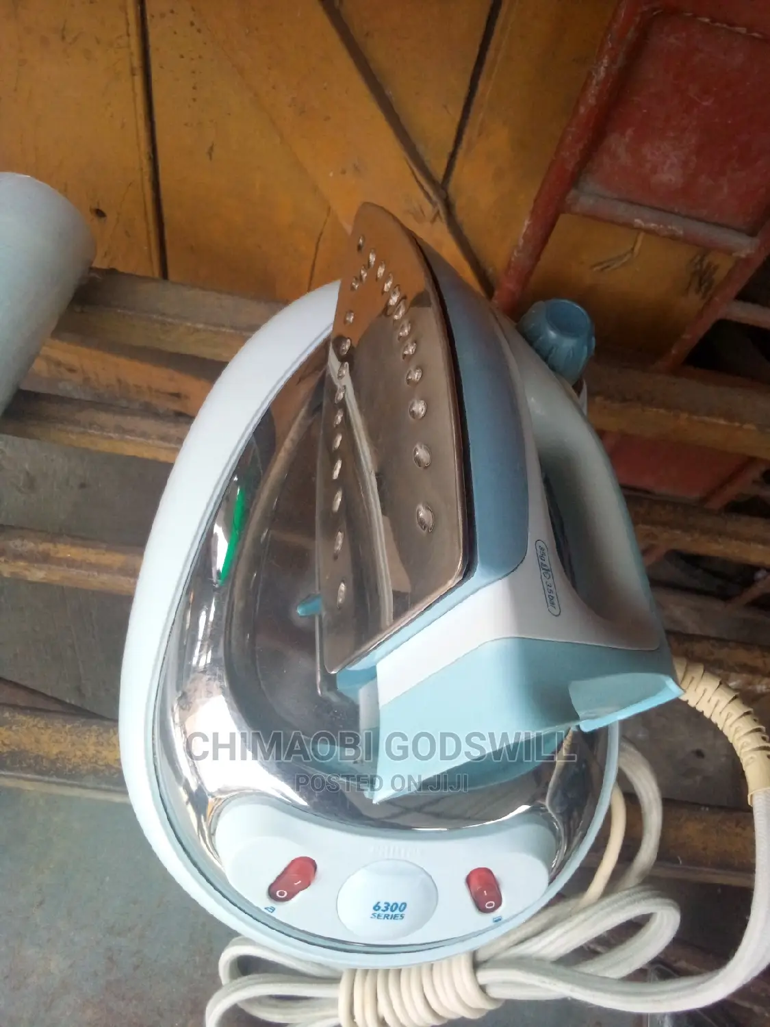 Philip Industrial Steam Iron Industrial Steaming Generator
