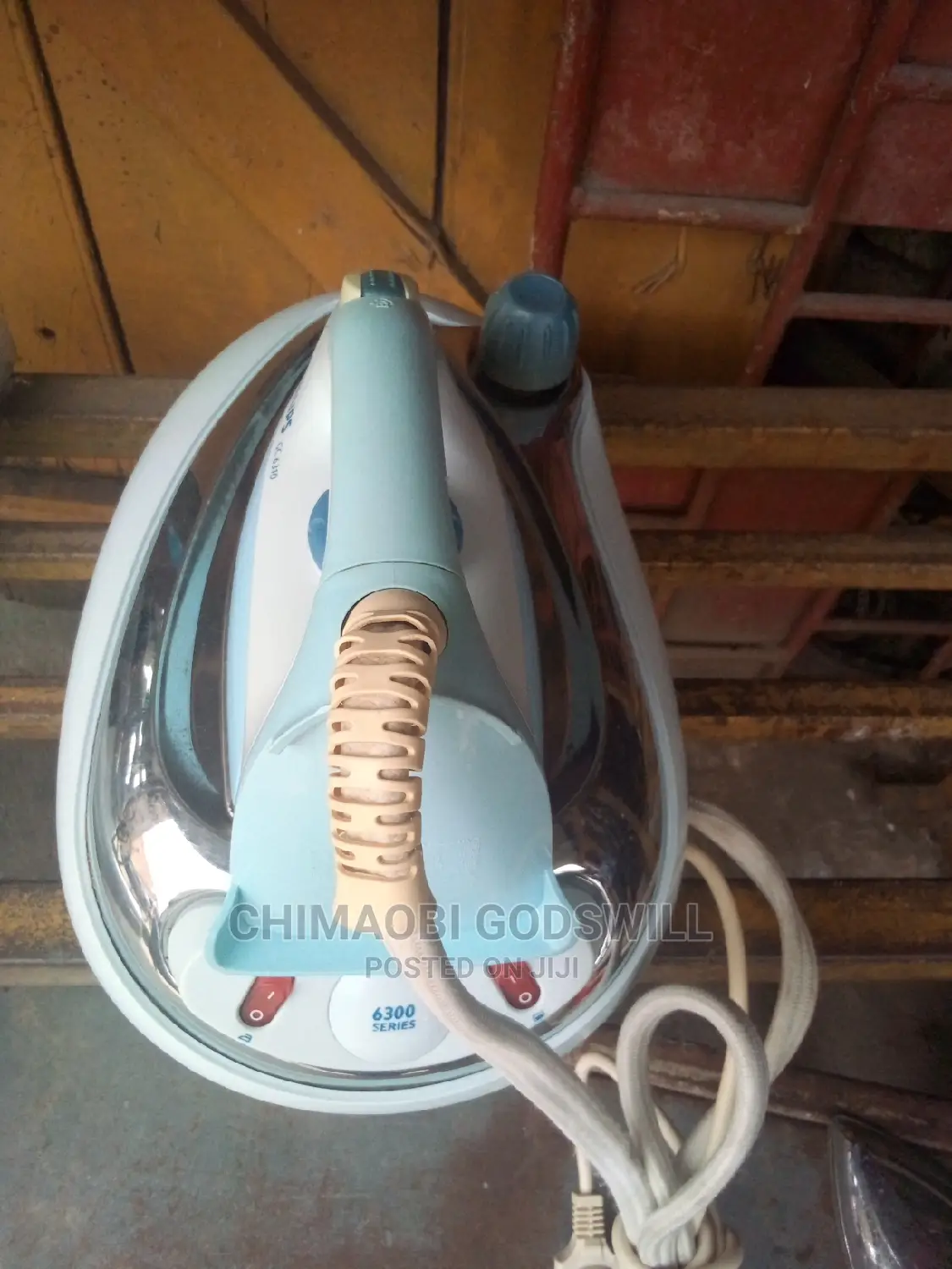 Philip Industrial Steam Iron Industrial Steaming Generator