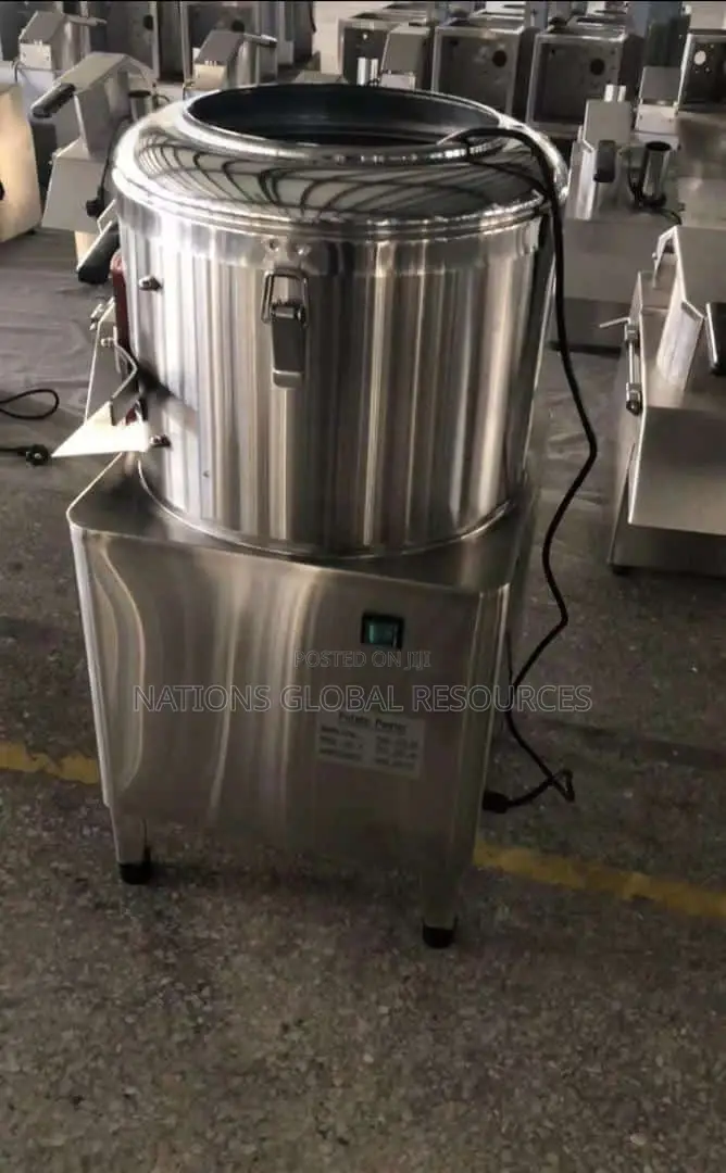 30 Kg Potatoe Pealer