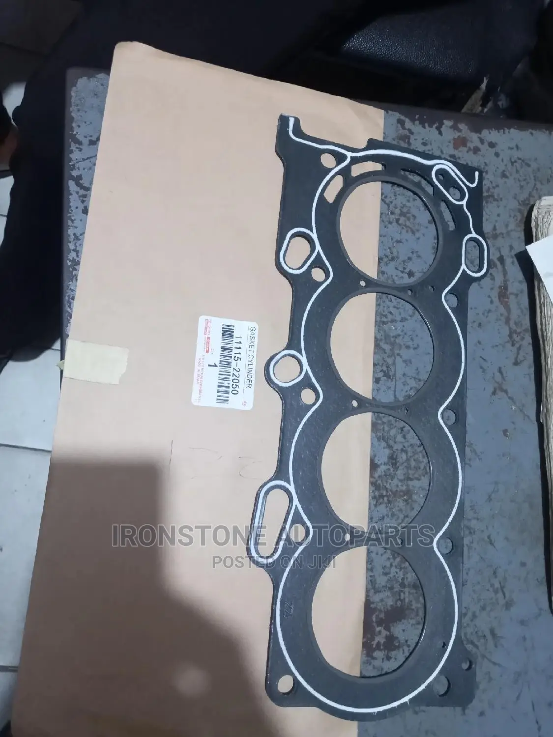 Head Gasket (Paper) - 1ZZ Engines - Corolla / Matrix