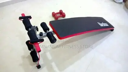 Sit Up Bench Tummy Trimmer New 309