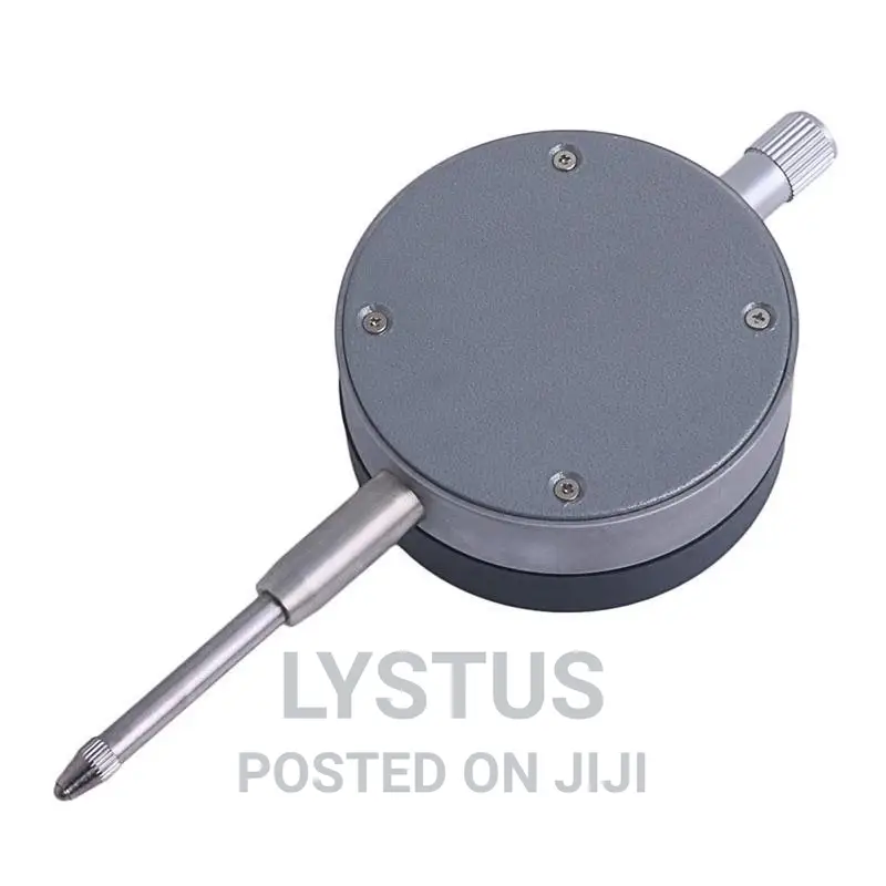0.01mm/0.0005" Range 0-25.4mm/1" Digital Dial Indicator