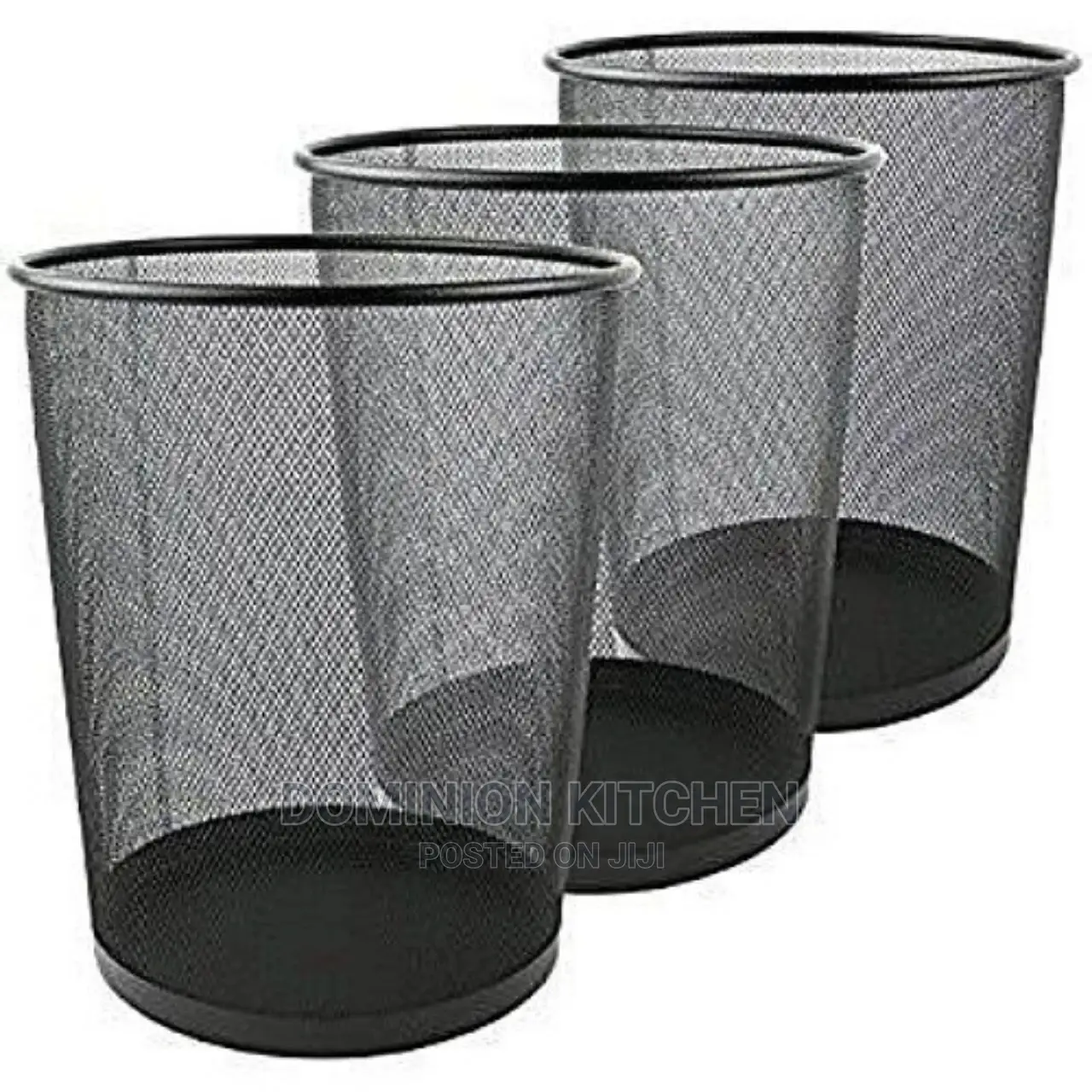 Wire Mesh Waste Basket