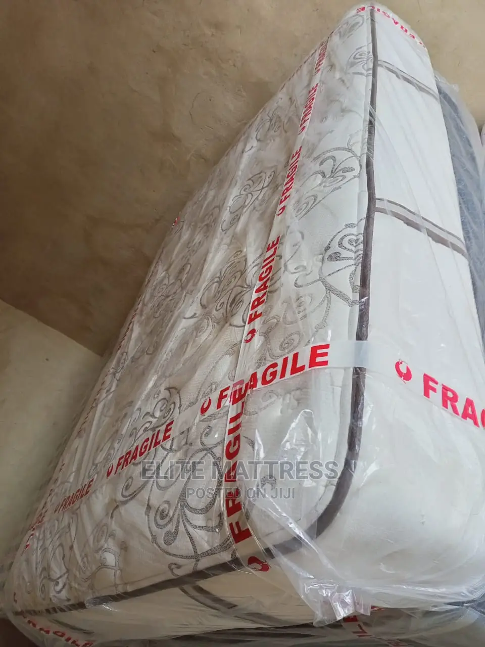 6 by 6 Foreign Orthopaedic Mattress