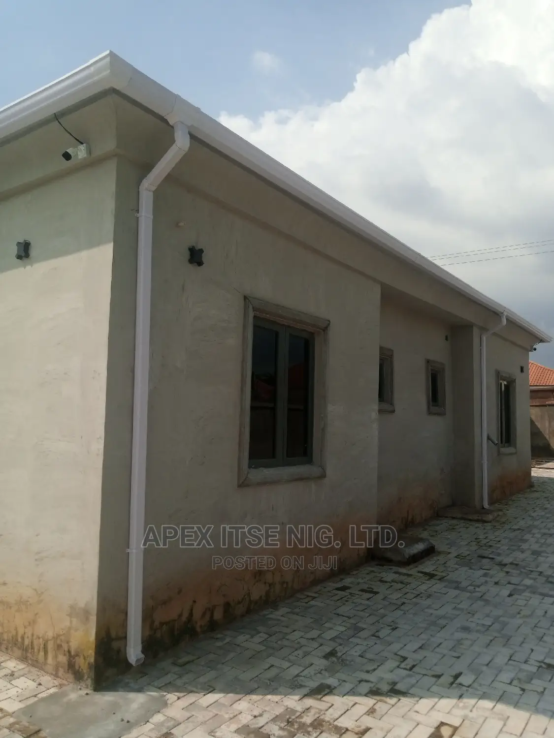 Weather Proven Water Collector