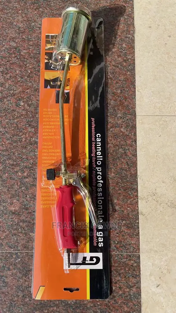 Gas Blow Heating Torch