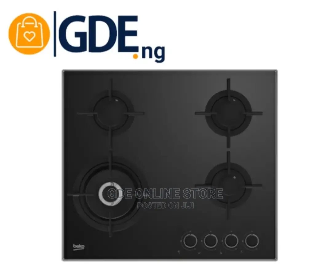 Beko 60 by 60 Built in Gas Cooker
