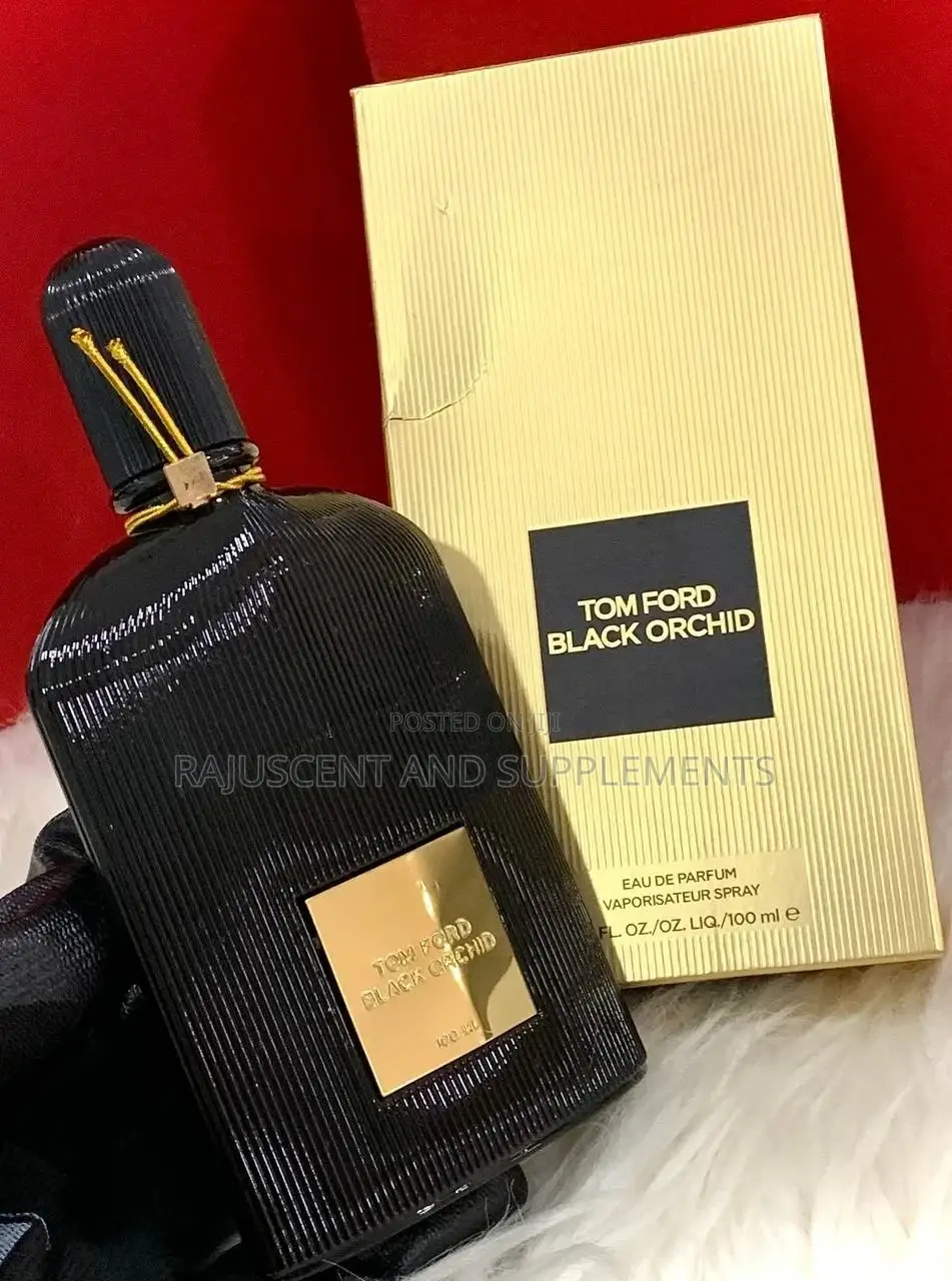 Tomford Black Orchid EDP 100ml