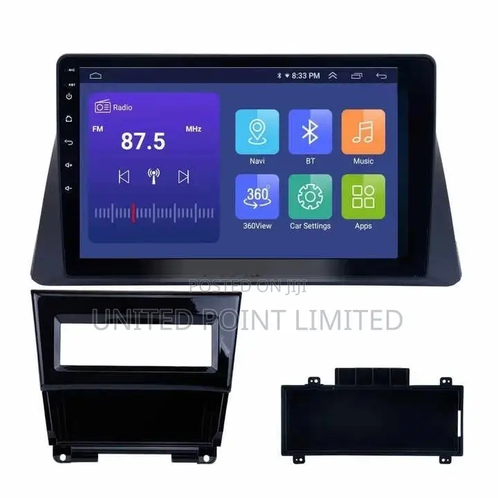 Android Screen For Honda Accord 2008