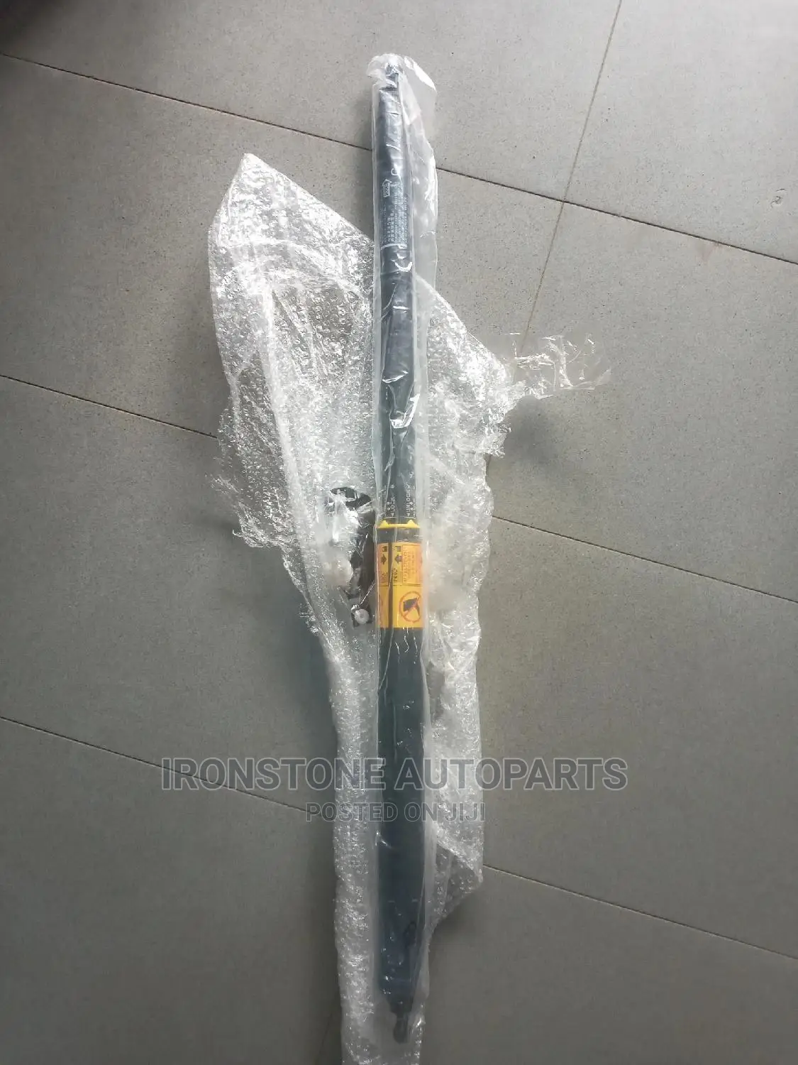Boot Shock - Landcruiser Prado / GX460
