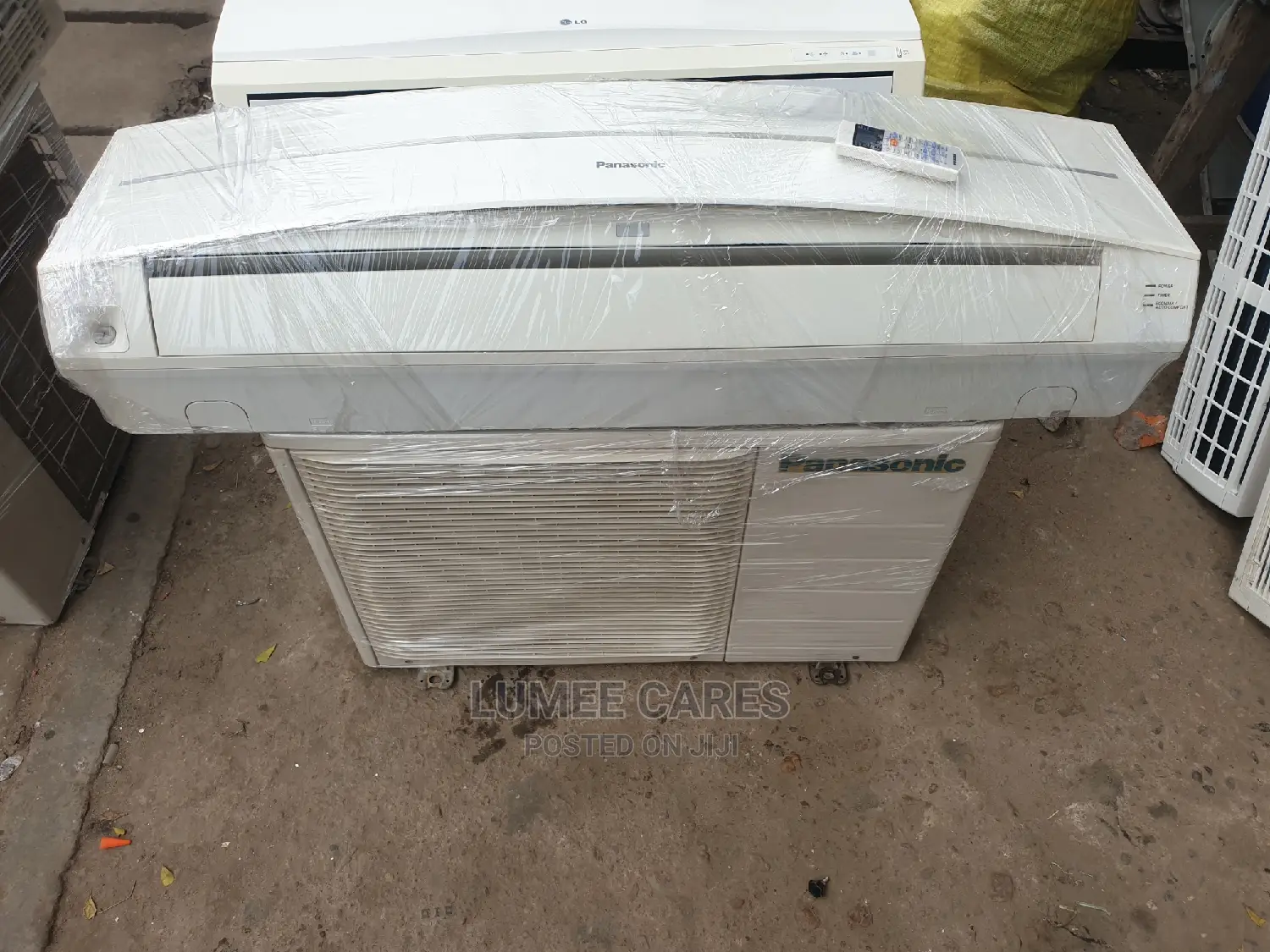 Panasonic 2hp Air Conditioner
