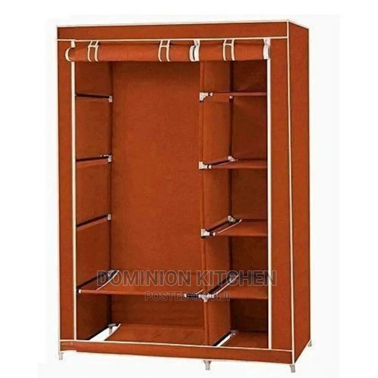 Universal Wardrope (Mobile Closet)