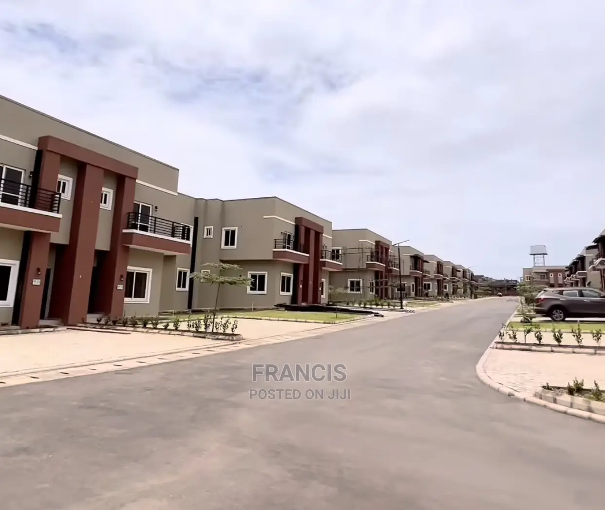 4bdrm Duplex in Urban Shelter, Lokogoma for sale