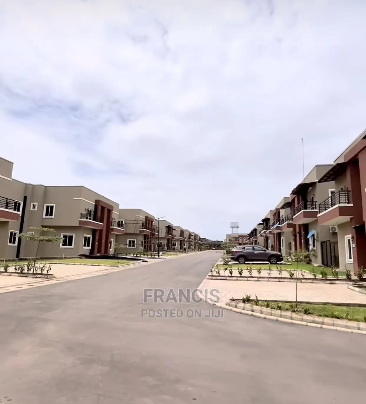 4bdrm Duplex in Urban Shelter, Lokogoma for sale