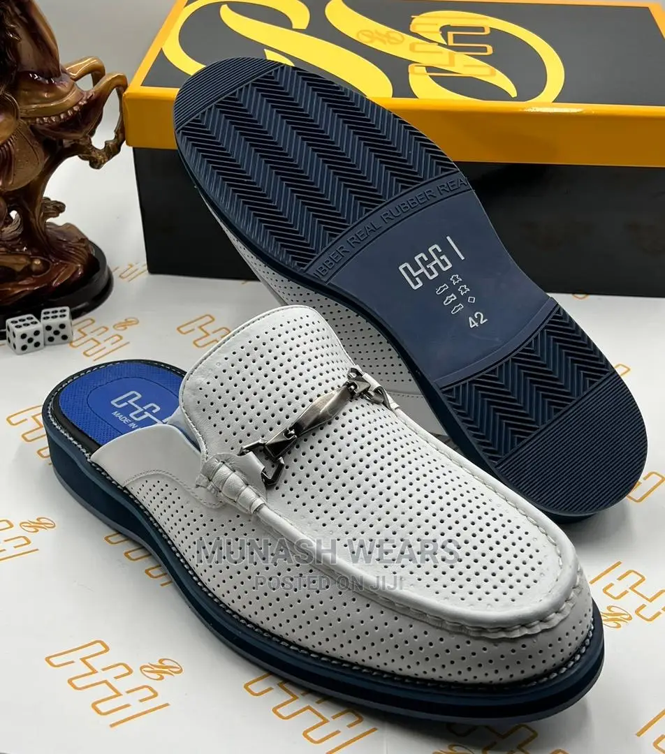 Oggi Half Shoe
