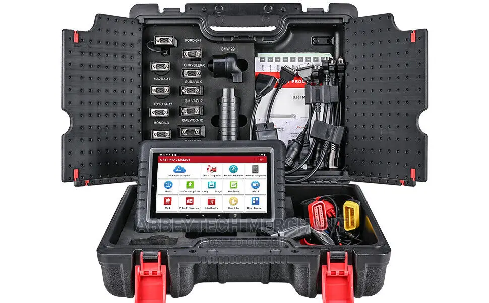 Launch X431 Pros v Professional Cars Scanner Wit Programming