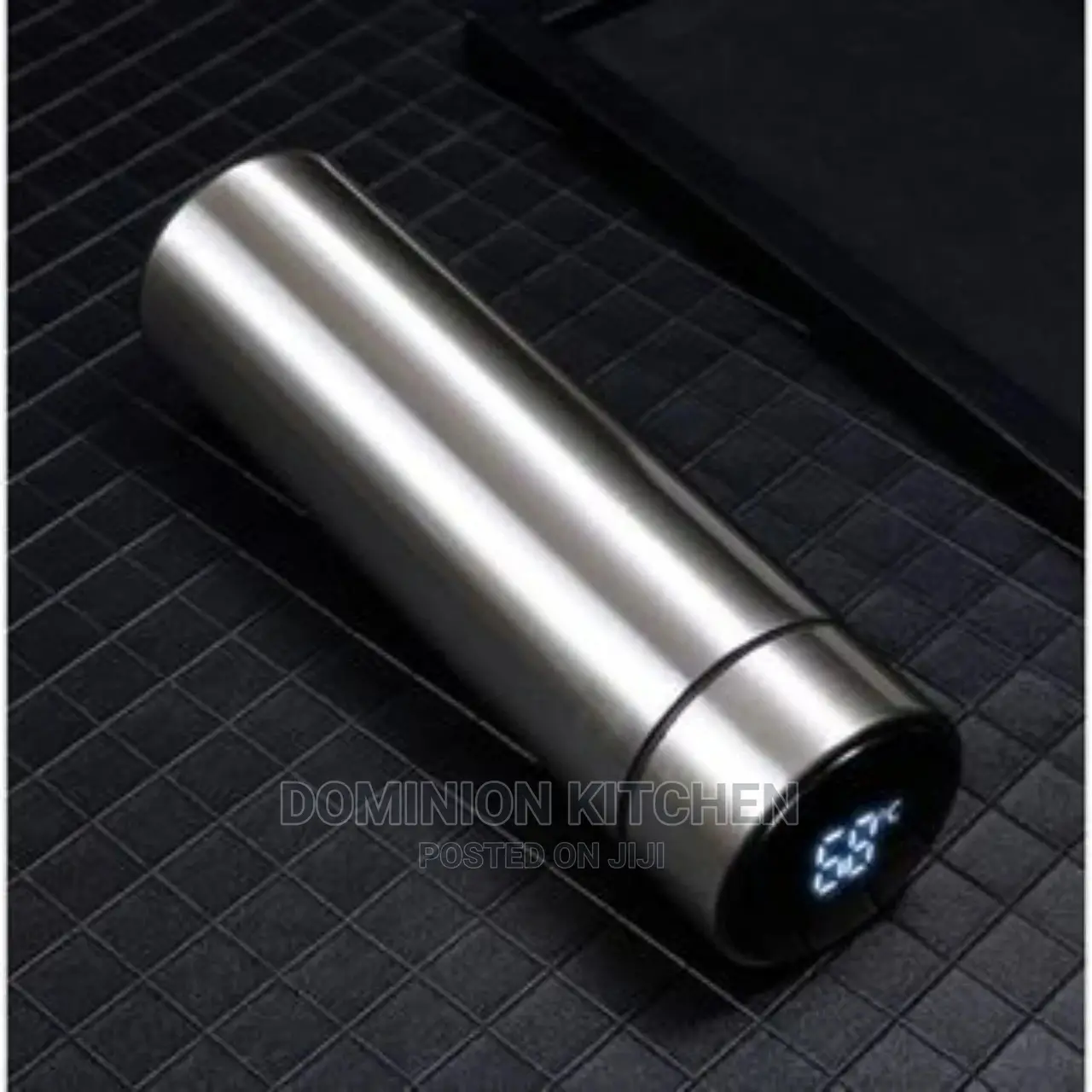 Souvenirs Smart Thermal Flask With LCD Touch Screen(50pcs)