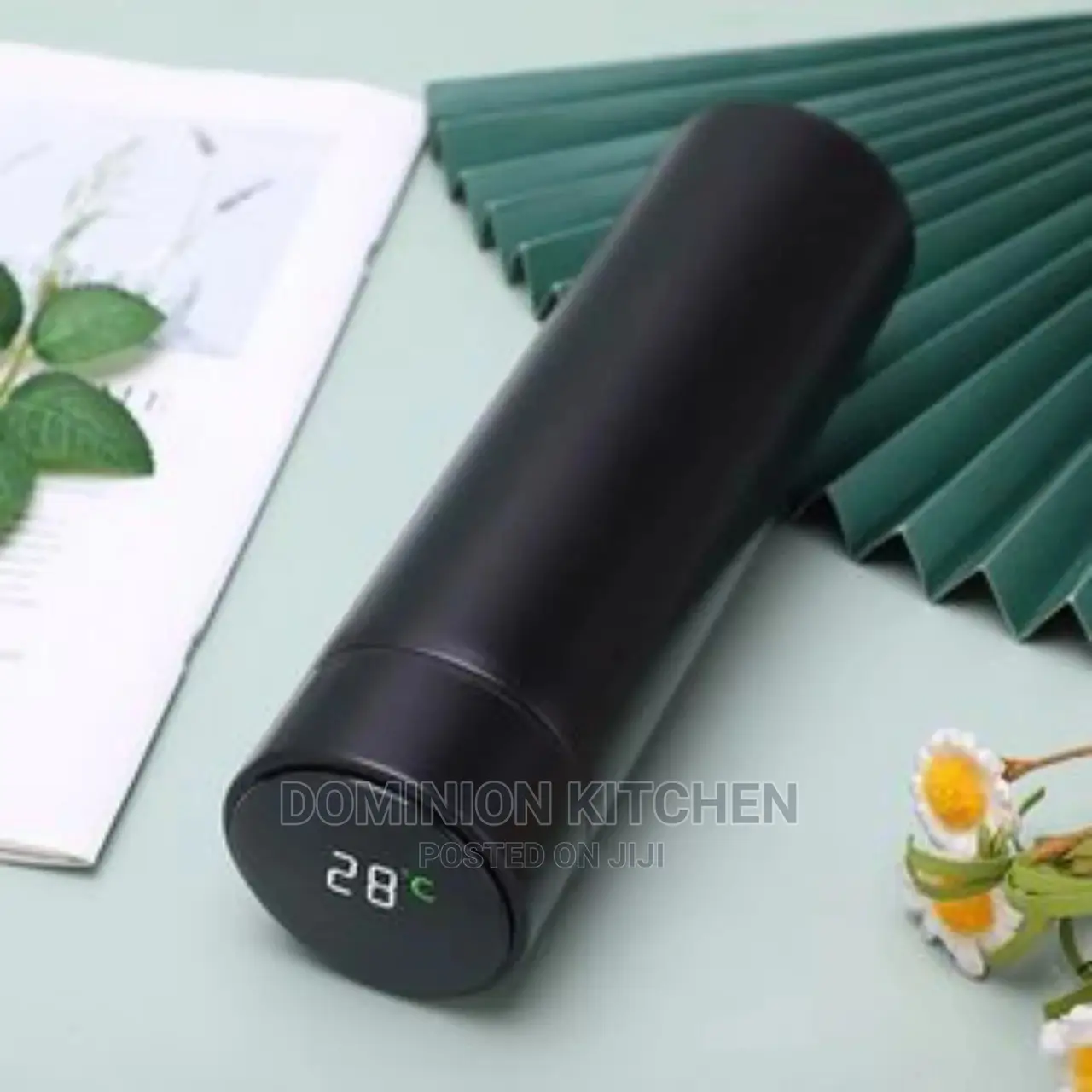 Souvenirs Smart Thermal Flask With LCD Touch Screen(50pcs)