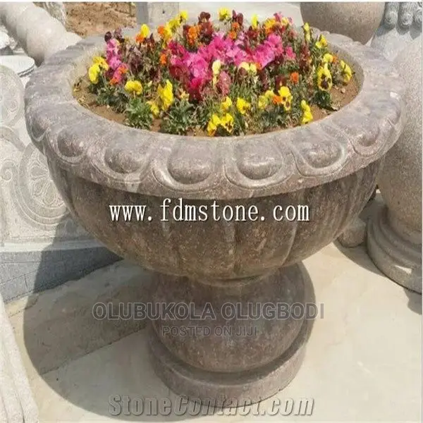 Vases With Flowers