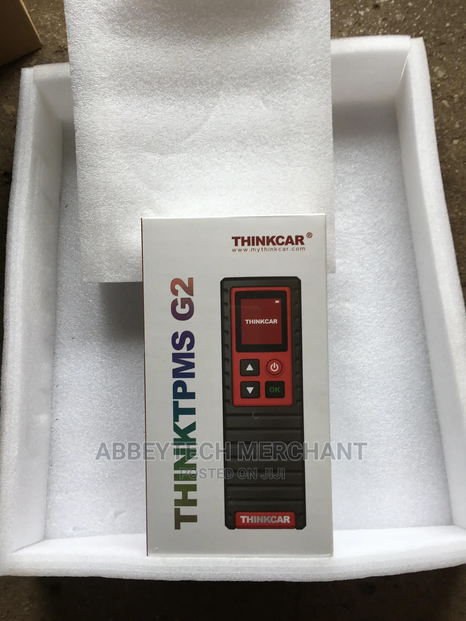 Thinktpms G2 Professinal TPMS Programming Machine
