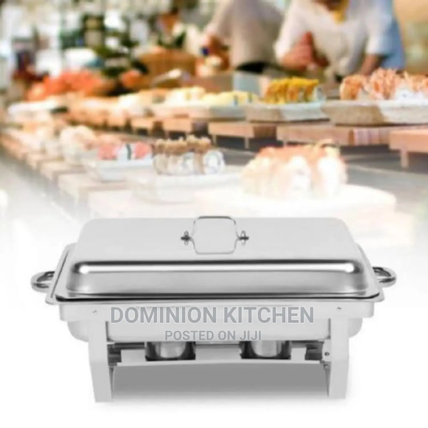 G L Chefing Dish 9L