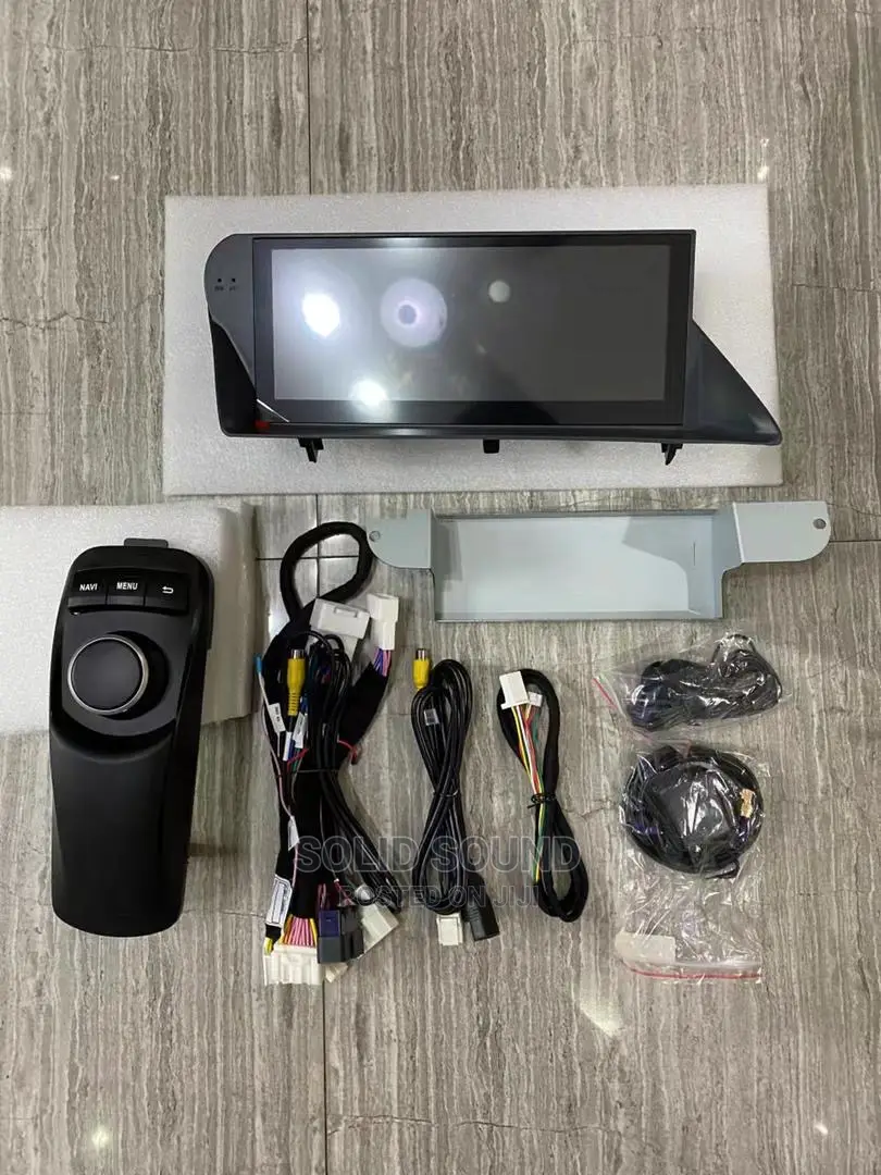 Brand New Lexus 350 Rx Android Screen 2010 Model