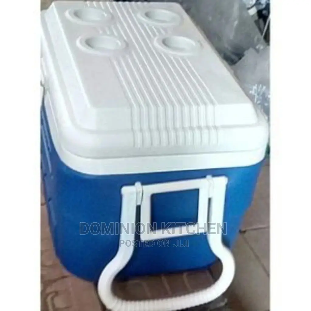Eleganza 50l Quart Wheelie Cooler