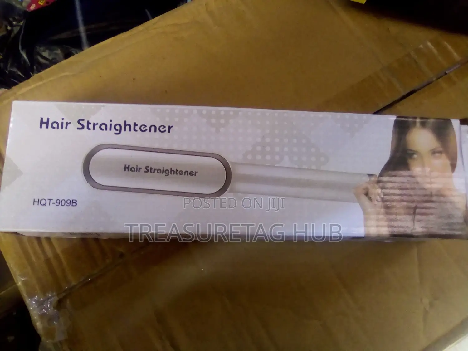 Hair Straightener