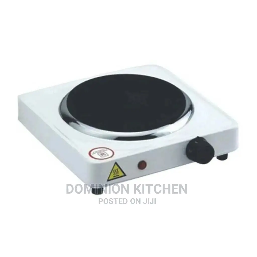 Single Electric Hot Plate Cooker