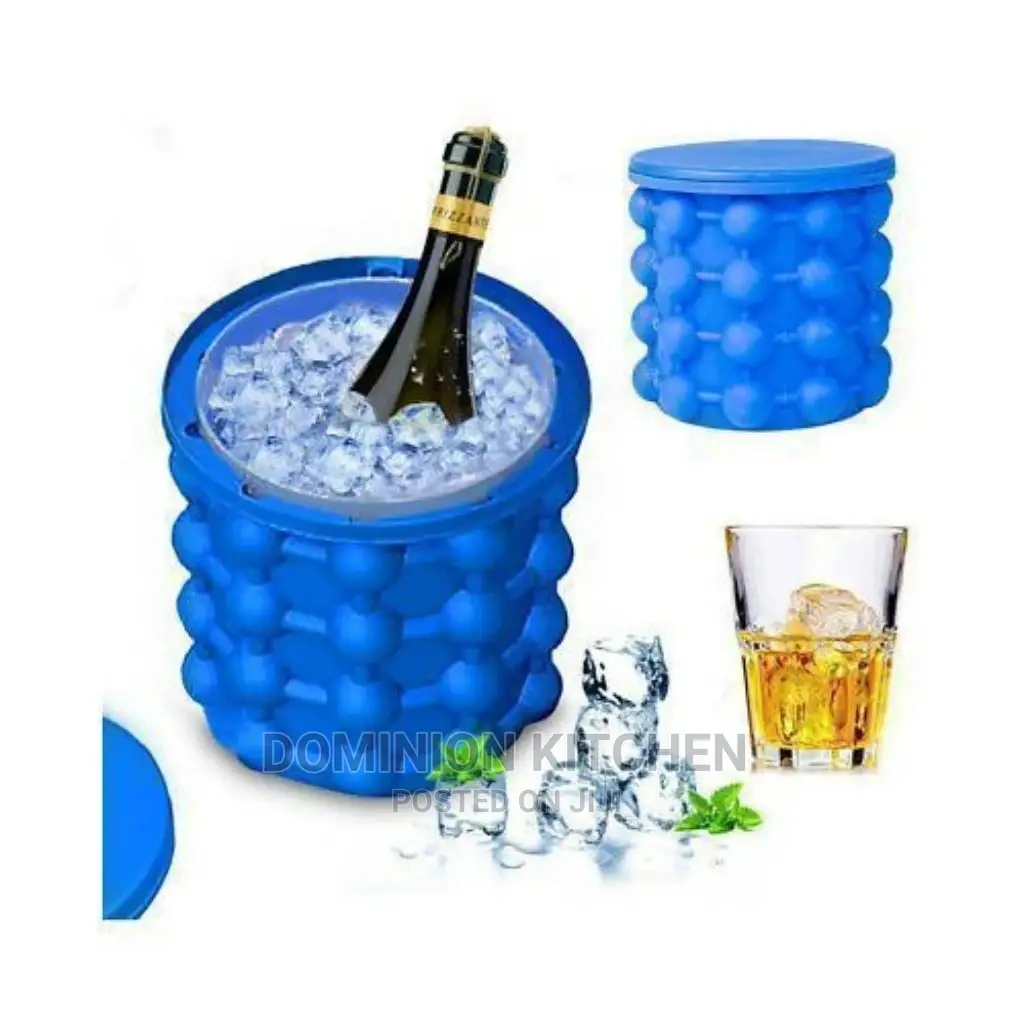 Genie Ice Cube Maker