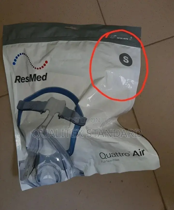 C Pap Mask (Resmed)