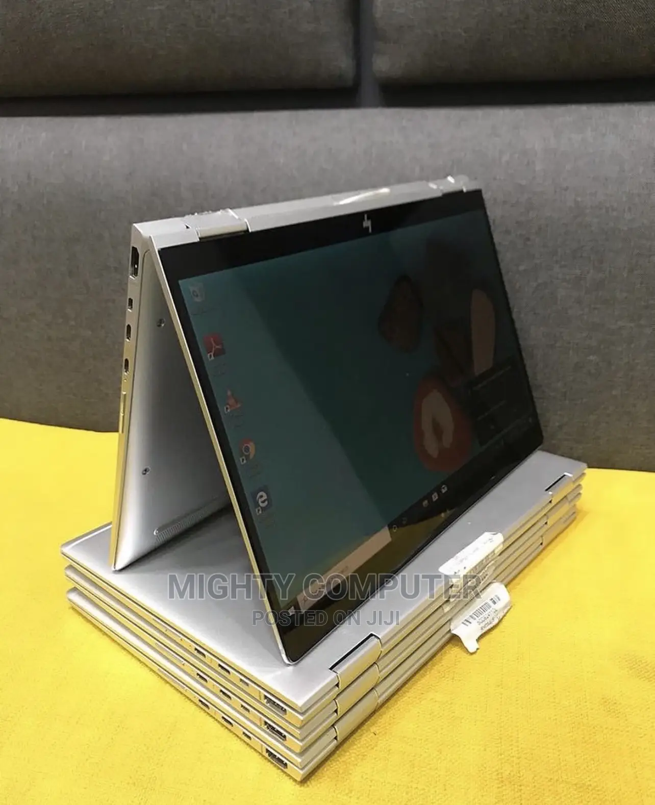 Laptop HP EliteBook X360 1030 G3 16GB Intel Core I7 SSD 512GB