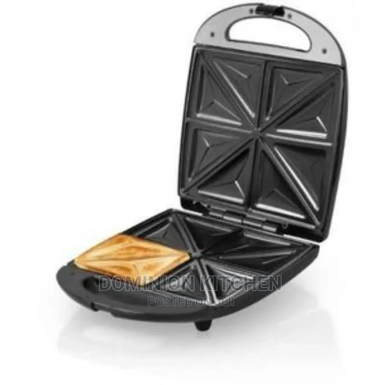 4 Face Toastet Machine