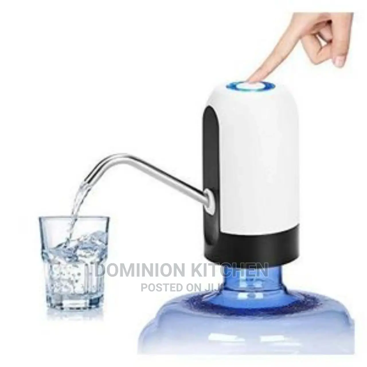 Electric Charging Water Dipenser Water Pump