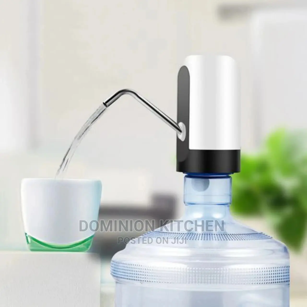 Electric Charging Water Dipenser Water Pump