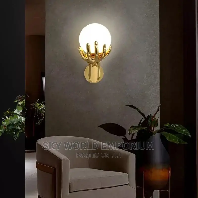 Modern Wall Lights Bathroom
