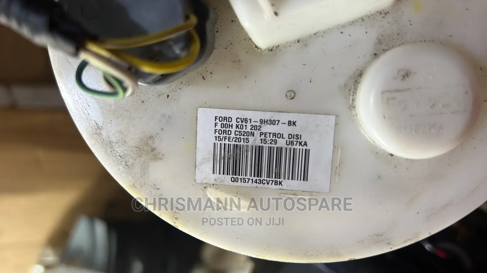 Fuel Pump Ford Escape 2014