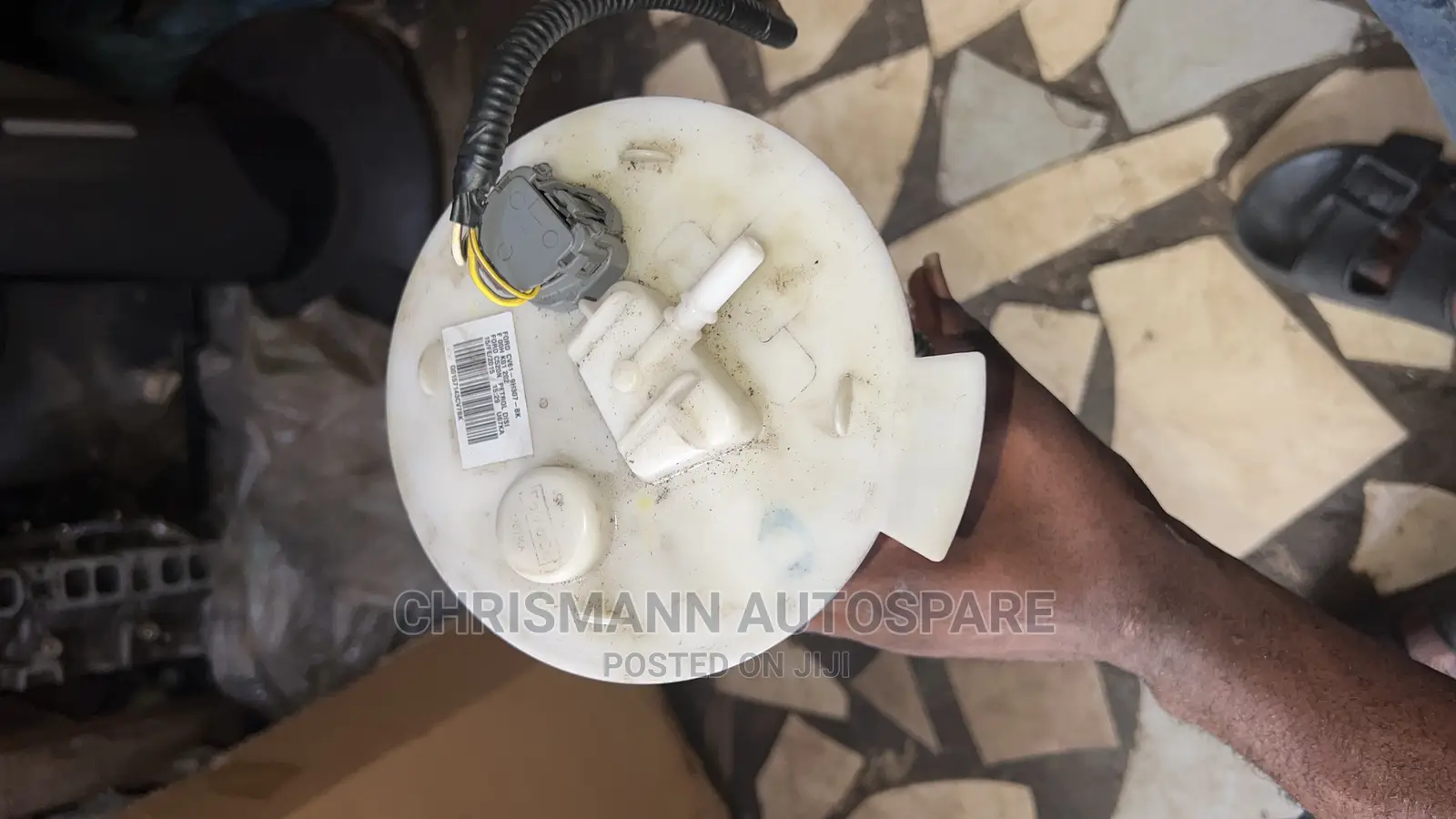 Fuel Pump Ford Escape 2014