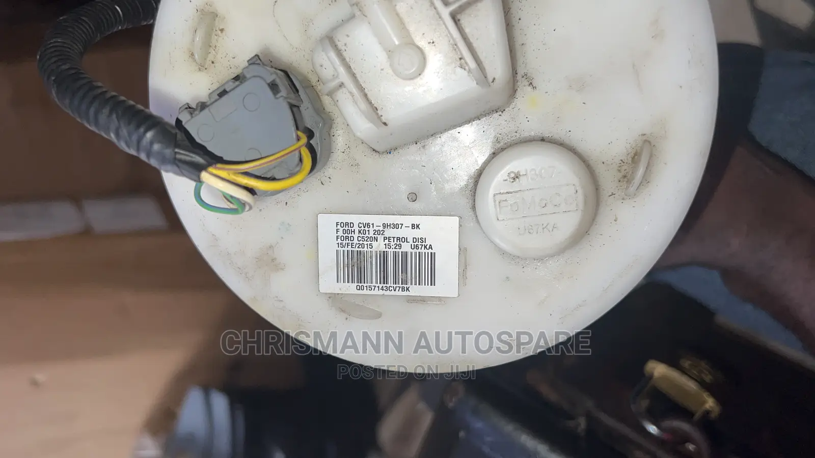 Fuel Pump Ford Escape 2014