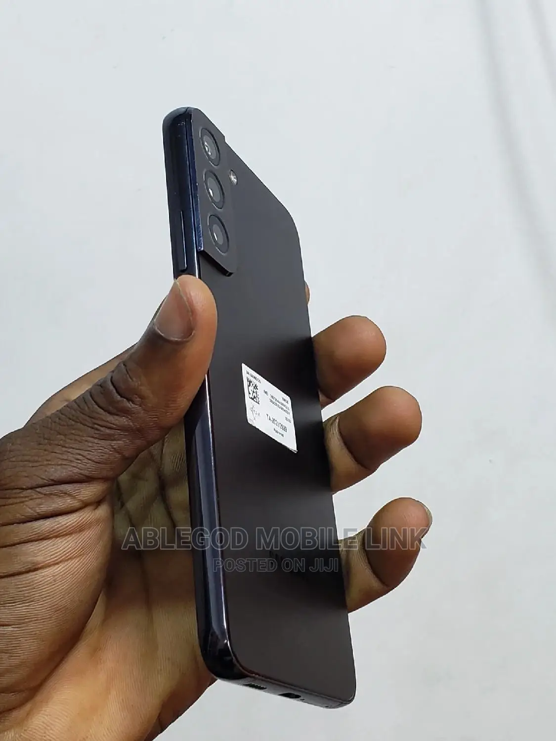 Samsung Galaxy S22+ 5G 256 GB Black