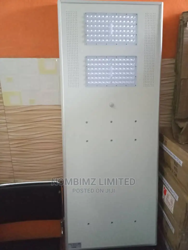ORIGINAL A3 60 Watts Felicity All In One Solar Street Light