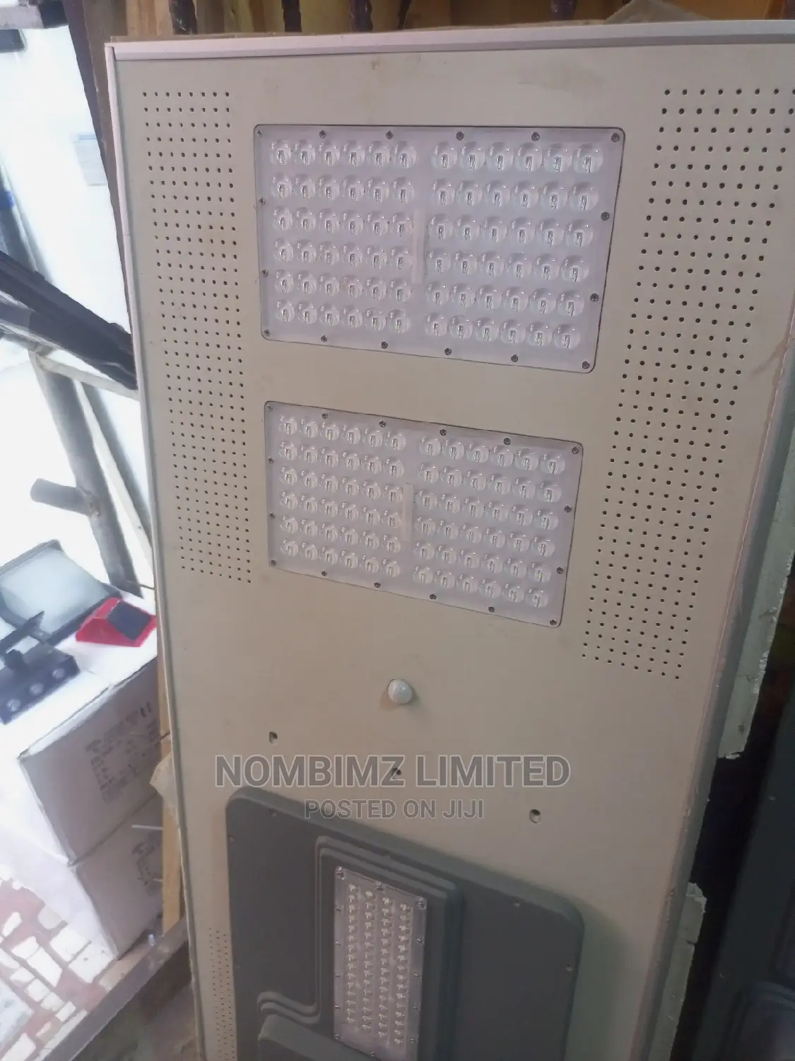 ORIGINAL A3 60 Watts Felicity All In One Solar Street Light