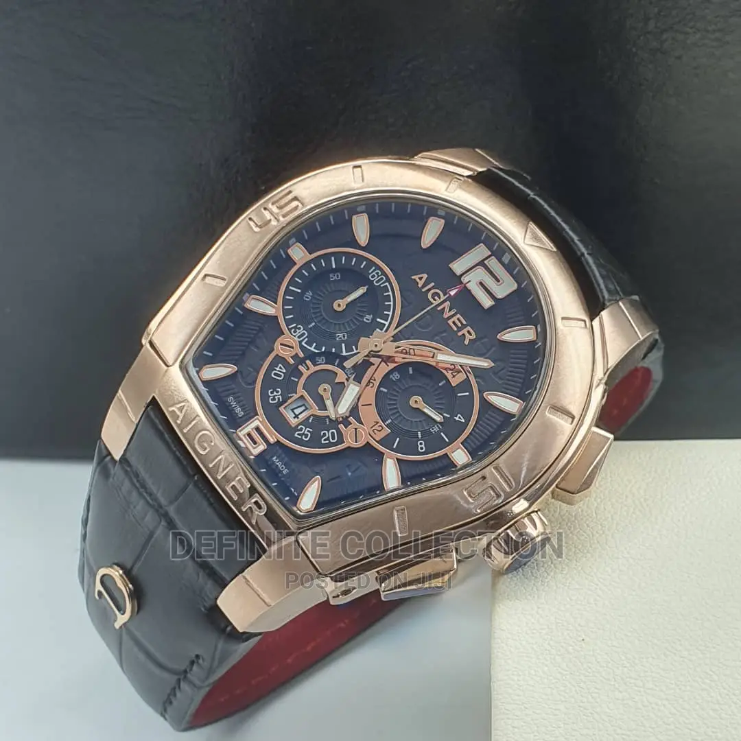 AIGNER Luxury Wristwatch