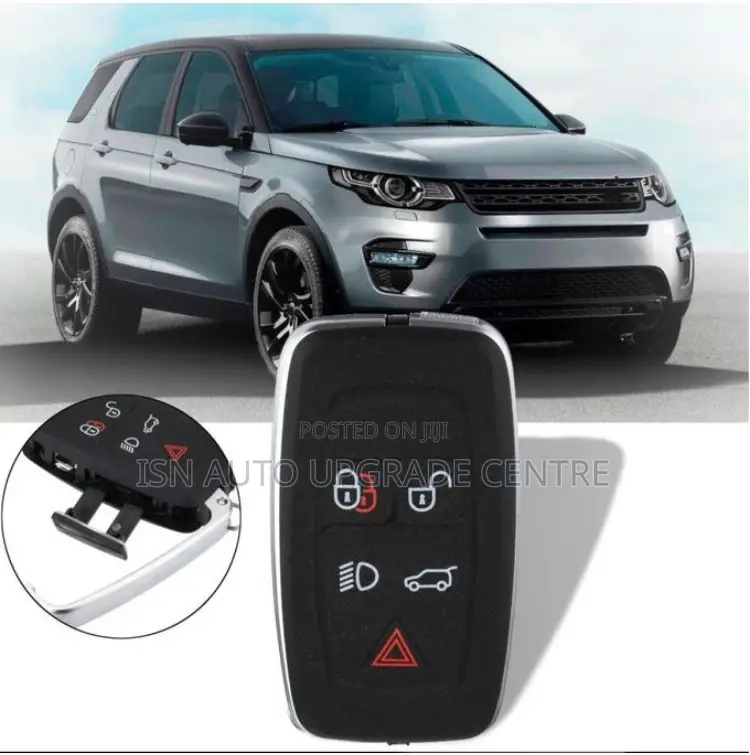 2012 Range-Rover Upgrade Available to 2020/2021